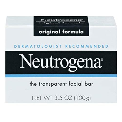 Neutrogena Bar Soap Original 3.5 Ounce Boxed (6 Pack)