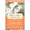 Numi Tea Green Tea, Organic Jasmine, 18 Bags