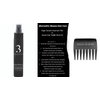 Argan Smooth Treatment Mist 2 floz and Belle of Hope Wide Tooth Comb, for Alternative Human Hair Wigs, Units, Extensions and Pieces