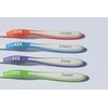 Personalized Toothbrushes PRE Teen Manual Toothbrush Age 7-12 Engraved 4 Pack - Personalized Gift