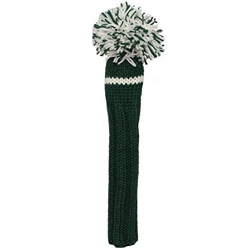 Sunfish Hybrid Headcover, Green/White