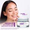 Nuluxe Max Ageless Moisturizer Anti-Aging Cream - Extra Strength Face & Eye Night Help Support Your Skin To Restore Maintain Youthful Appearance, 1 Ounce (Pack of 1)