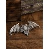 HAQUIL Vintage Gothic Bat Sun Hairpin, Punk Rock Hair Clip for Women Hair Accessories