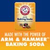 Arm & Hammer Sport Body Powder, Powder for Men and Women, Fresh Feeling, Talc Free, Aluminum Free Odor Defense with Baking Soda
