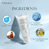 Tosali Anti-Aging Daily Peeling, Facial Cleanser, with Exfoliating, Hydrating and Anti-Aging Benefits for Women All Skin Types 6.8 Fl.oz (200ml)