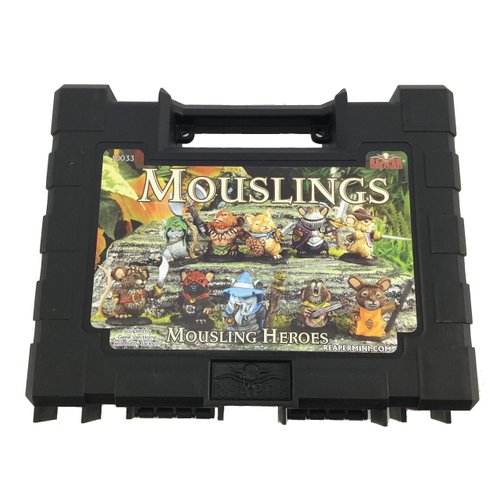 Reaper Miniatures Mousling Heroes Box Set