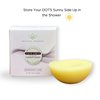 Revival Pharms Hair Dot: Hydrating Hair Conditioner Bar I 2.3 oz I with Glycerin I Rosemary Lime Scent
