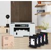 Aomya 4 Pack GC41 Sublimation Ink Cartridge Heat Transfer Compatible for Ricoh GC41 for Ricoh IPSiO SG3100 SG2100 SG2100L SG2010L Aficio SG3110DNW SG2100N SG3100SNW SG2100 SG3110DN SG2010