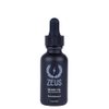 ZEUS Natural Beard Oil, Premium Conditioning Beard Oil to Soften Beard & Mustache – MADE IN USA (Sandalwood) 1 oz.