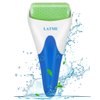 LATME Ice Roller for Face Eyes,Womens Gifts,Face Massager Roller Puffiness Migraine Pain Relief and Minor Injury (Green)