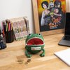 ABYstyle Naruto Shippuden 3D Gama Chan PVC Lightweight Coin Bank Ideal for Holding Coins and Cash Anime Manga Decorative Homeware Piece for Home Room or Office (Gama Chan)