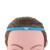 Kopida 8 Pieces Thin Non-Slip Elastic Sport Headbands, Football Hair Headbands Yoga Hairband for Women and Men