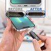 iPhone Cleaning Kit for Charging Port Cleaner, Multi-Tool iPhone Cleaner Repair Lightning Cables, Phone Cleaning Kit for iPhone, iPad, Connectors, Speakers, Airpod Cleaner Kit with a Storage Case
