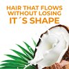Bioland Coconut Milk Curl Cream - Ultra-Defining & Frizz-Control Cream for Curly Hair - 6.76 fl oz (200mL)