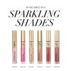 Victoria's Secret Color Shine Lip Gloss in Striking, Nourishing Lip Gloss for Women with Jojoba Oil & Vitamin E, Color Gloss