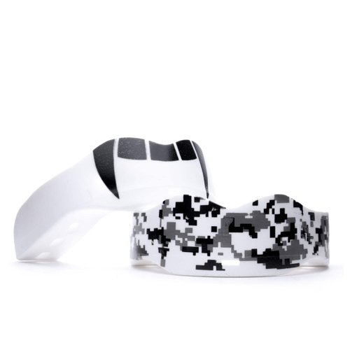 WHITE MOUTH GUARD