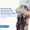 Non-Comedogenic & Sulfate-Free Shampoo & Conditioner Set by Clear 2 Perfection, Ideal for Acne-Prone Skin & Bacne, Esthetician Developed, Fights Breakouts & Promotes Healthy Hair