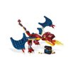 LEGO Creator 3in1 Fire Dragon 31102 Building Kit, Cool Buildable Toy for Kids (234 Pieces)