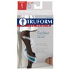 Truform Sheer Compression Stockings, 30-40 mmHg, Women's Thigh High Length, 30 Denier, Taupe, Small
