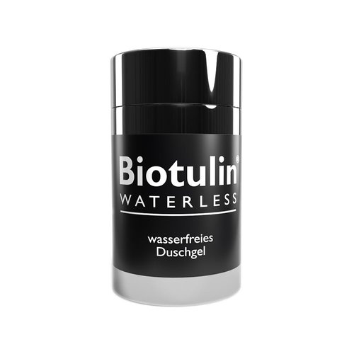 HNC Waterless shower gel, 70 grams, 2.47 oz, Compatible with Biotulin