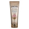 Jergens Natural Lotion, Medium to Deep Skin Tone, Daily Moisturizer with Antioxidants & Vitamin E, 7.5 oz
