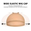 Wig Accessory Essentials Kit Lace Front Wig Glue & Remover, Wig Caps, Elastic Band, Hair Wax Stick, Edge Control, Edge Brush, Hair Shear Dermaplanning Razor Tool and Edge Scarf - 29PCS