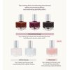 Heart Percent Dote On Mood Top Coating Lip Plumper, High-Shine Glossy Finish Tone Down Color & Mood Changing Lip Gloss 03. Mood Changer