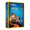 National Geographic Bandai JM80569M Build Your own Volcano Educational Science Kits, Multicoloured, BAU und Ausbruch eines Vulkans 1