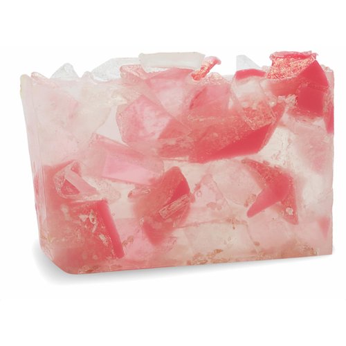 Primal Elements Glycerin Bar Soap | Helps All Skin Types, Sensitive, Oily & Dry Skin | NO PARABENS, VEGAN, GLUTEN FREE, 100% VEGETABLE BASE - (Himalayan Pink Sea Salt)