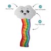 Fringe Studio Plush Dog Toy, Head in The Clouds, Pet Shop Collection (314150)