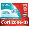 Cortizone-10 Cooling Relief Anti-Itch Gel 1 oz (Pack of 2)