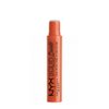NYX PROFESSIONAL MAKEUP Liquid Suede Cream Lipstick - Foiled Again (Bright Peachy Orange)