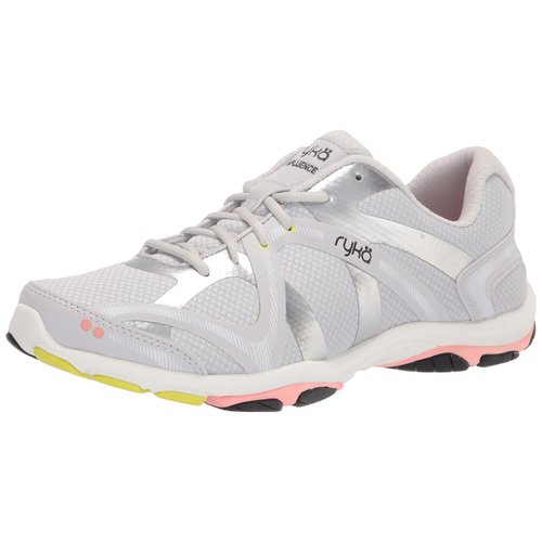 Ryka Women's Influence Cross Trainer, Vapor Grey, 6.5 M US