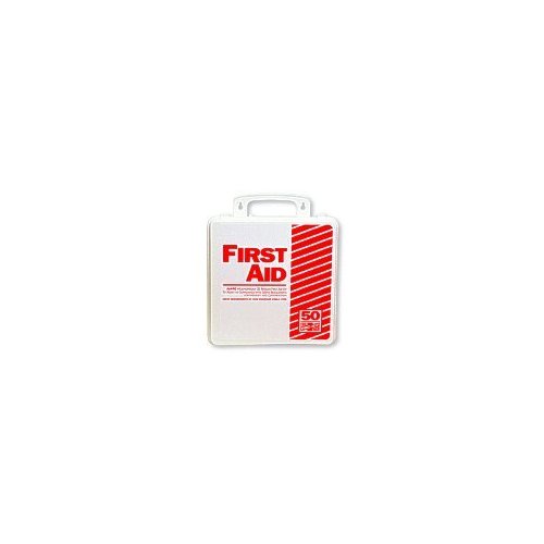 6088 First Aid Kit 50 Person WaterProof Quantity of 1 unit by Pacc-Kit Safety Equipment -Part no. 6088