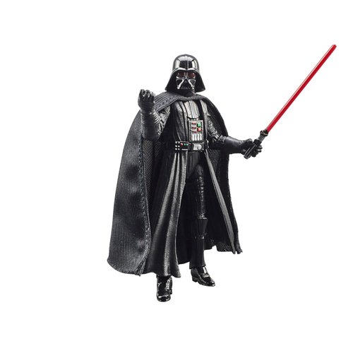STAR WARS The Vintage Collection Darth Vader Toy, 3.75-Inch-Scale Rogue One: A Story Action Figure, Toys for Kids Ages 4 and Up, Black