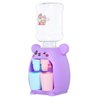 Water Dispenser Toy Mini Water Machine Toy Drink Water Machine Toy for (Purple)