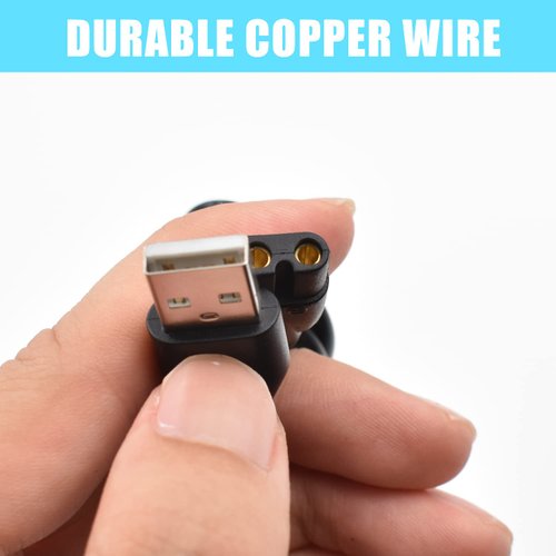 Charger Compatible with Limural Hair Clippers for Men,Hair Clippers Charger Cord Replacement fits Limural Hair Clipper, Power Cord Supply Adapter