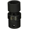 Sunex 222um 1/2-Inch Drive 22-mm Universal Impact Socket