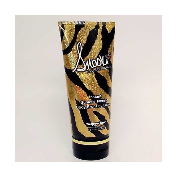 Snooki Instant Sunless Tanning Body Bronzing Lotion 5.5 oz.