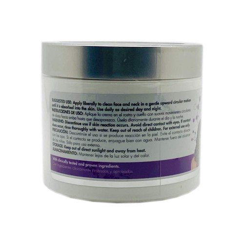 Colageina 10 Day and Night Cream, Anti-Aging - 4 FL Oz, Pack of 1