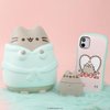 Hamee Pusheen in Robe Slow Rising Cute Jumbo Squishy Toy (Scented) [Birthday Present, Party Favors, Gift Basket Filler, Stress Relief] for Children and Adults for Him for Her Office Desk Accessory