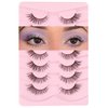 Lashes eyelashes natural look lashes natural mink lashes volume lash lashes fluffy fake eyelashes wispy eyelash faux mink lashes eyelashes natural wispy lashes mink lashes fluffy lashes, Adious #Rhea