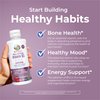 MaryRuth Organics Megadose Vitamin D3 Liposomal | Vitamin D 4000 IU | Ultra Absorption | Immune Support for Adults | Bone Health | VIT D3 | Vegan | Sugar Free | Gluten Free | Non-GMO | 45 Servings