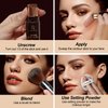 FV Contour Stick, Blendable & Smooth Cream Contour Stick with Natural Finish, Waterproof & Highly Pigmented Face Contour Makeup Stick for Beginners, Long Lasting & Cruelty-free, 02 Mocha