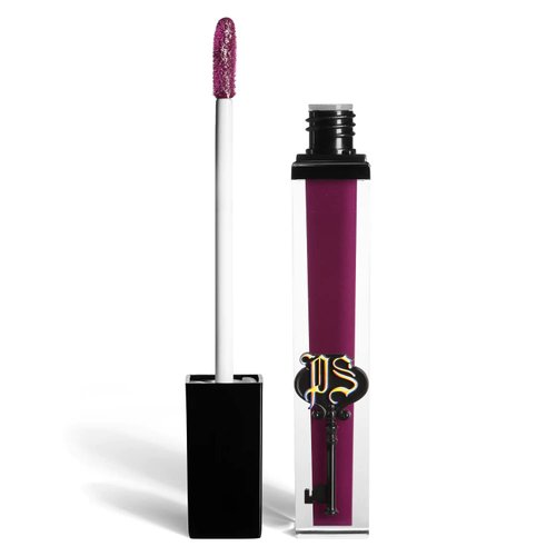 Private Society Cosmetics Luxury Beauty Products - Gloss Boss High Shine Hydrating Lip Gloss - Vitamin Enriched Cruelty Free & Vegan Non-Sticky Formula - Light Vanilla Scent - Poison