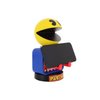 Exquisite Gaming: Bandai: Pac Man - Cable Guys Original Controller & Phone Holder, Collectible Device Stand, Officially Licensed Figure