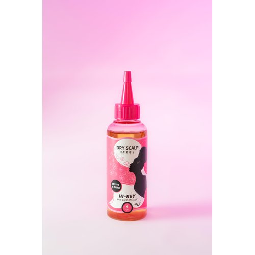 Hi-Key Dry Scalp Hair Oil