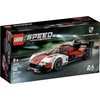 LEGO Speed Champions Porsche 963 76916, Model Car Building Kit, Racing Vehicle Toy for Kids, 2023 Collectible Set with Driver Minifigure, White