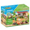 Playmobil Rabbit Hutch