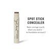 Jillian Dempsey Spot Stick Concealer | Easy Blending Matte Concealer for Blemishes & Uneven Skin Tones | Shade No. 11: Deep with Olive Undertones